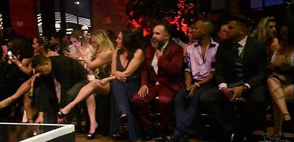  Prêmio Sexy Hot 2019 com a Hardbrazil - Binho Ted - Nego Catra - Mirella Mansur - Amanda Souza - Bianca Naldy - Soraya Carioca - Patricia Kimberly - Barbara Alves